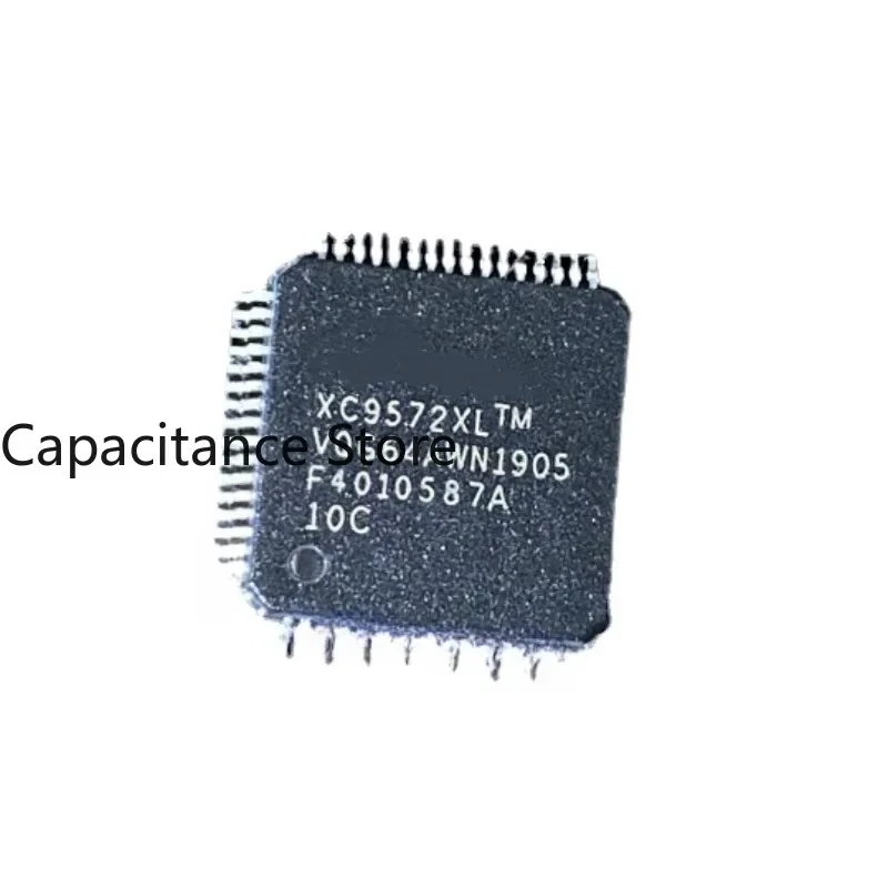 

5 шт. Φ/64PIN Φ/44PIN AD7895/XC9572XL-10VQG64C STM32F407ZET6 XC9572XL-10VQG44C SN75189ANSR