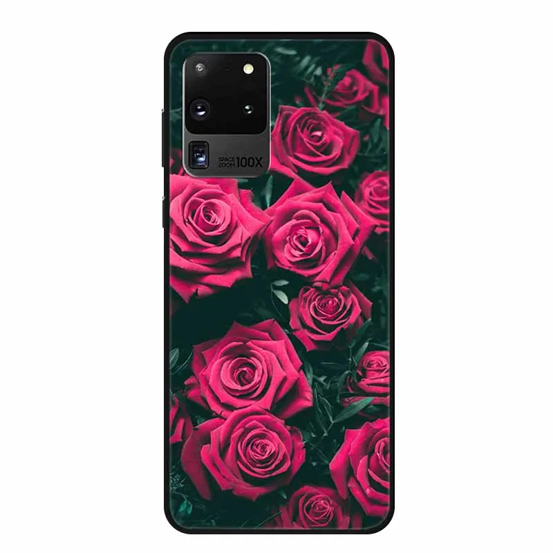 Premium TPU Soft Silicone Animal Print Back Cover - Enhanced Protection Bumper Coque