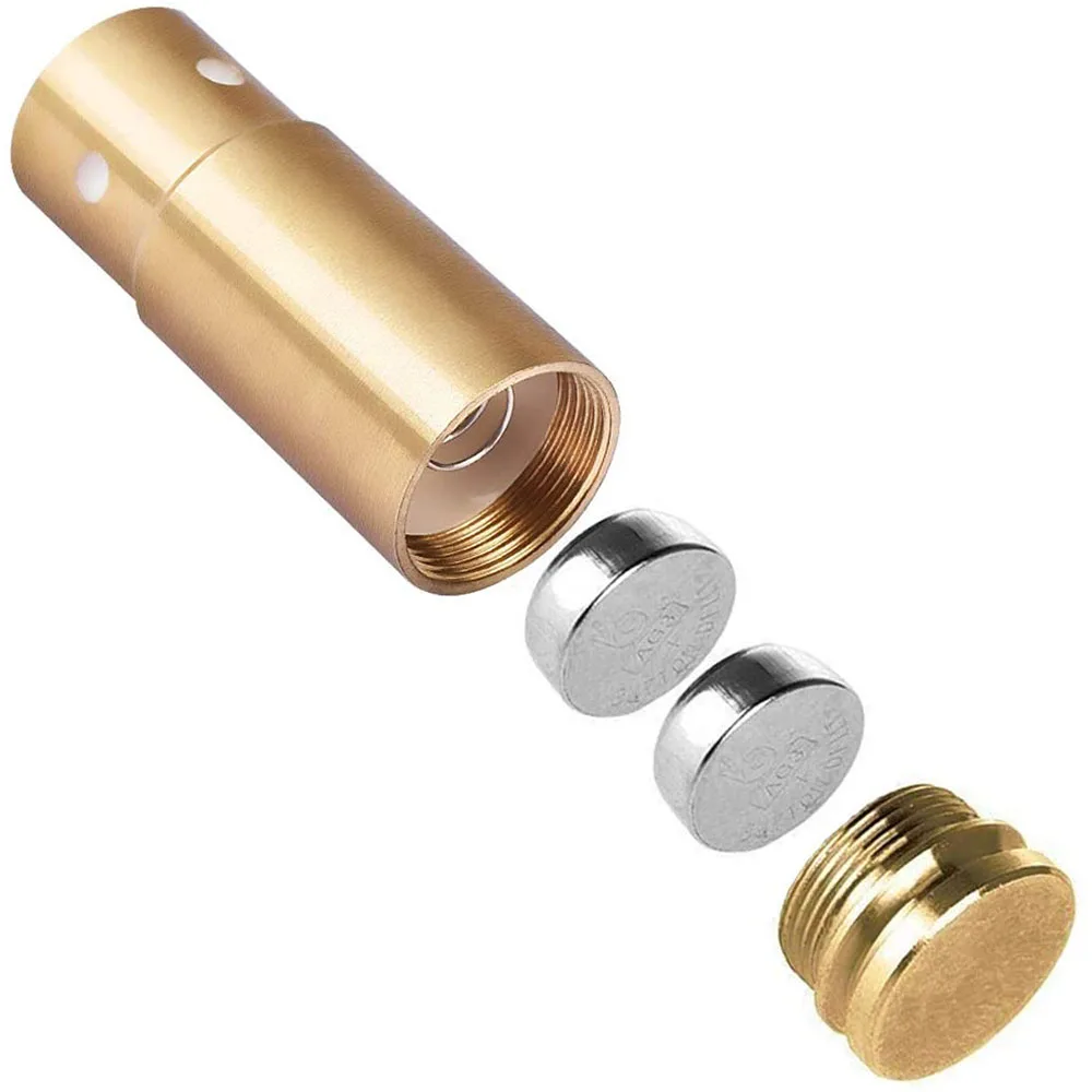 Red Dot Laser Brass Boresighter CAL 9mm/.223/5.56/308/7.62/.45/30-06 Cartridge Boresight for Rifle Scope Hunting Gun Accessories,red dot laser sight,laser bore sight,laser sight