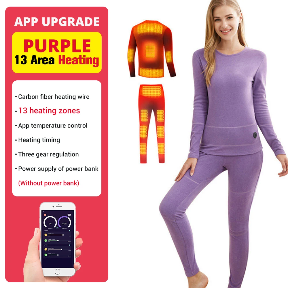 Purple Zone 13 Set