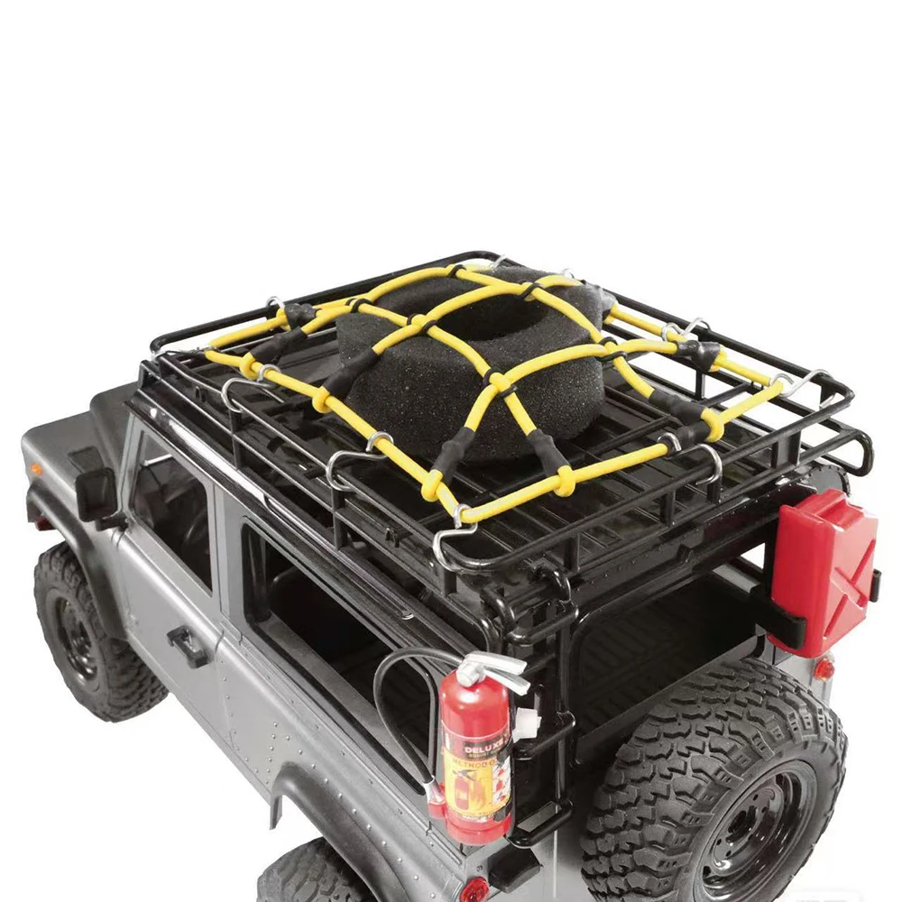Roof Rack Elastic Luggage Net