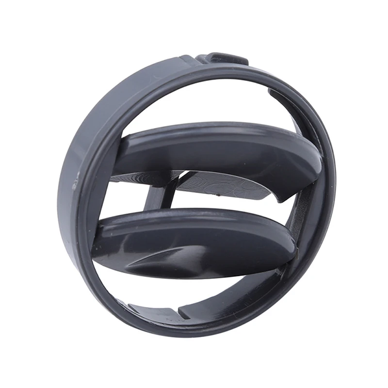 Car Vent Dashboard Air Conditioning Deflector Small Air Outlet Side Vent Rotation Vent Car Accessories High Quality