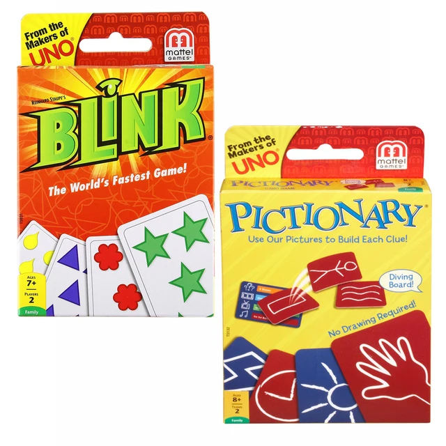 Pokemon Grookey Blastoise Mattel Uno Poker Game Cards Party Family Uno Games Fun Card Poison Box Uno Card Game Toys Kid Gifts 1