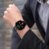 VALDUS 2025 New VS63 Pro Smartwatch For Man Woman AMOLED Long Battery Life NFC Voice Assistant Sport Smart Watch For ios Android 4