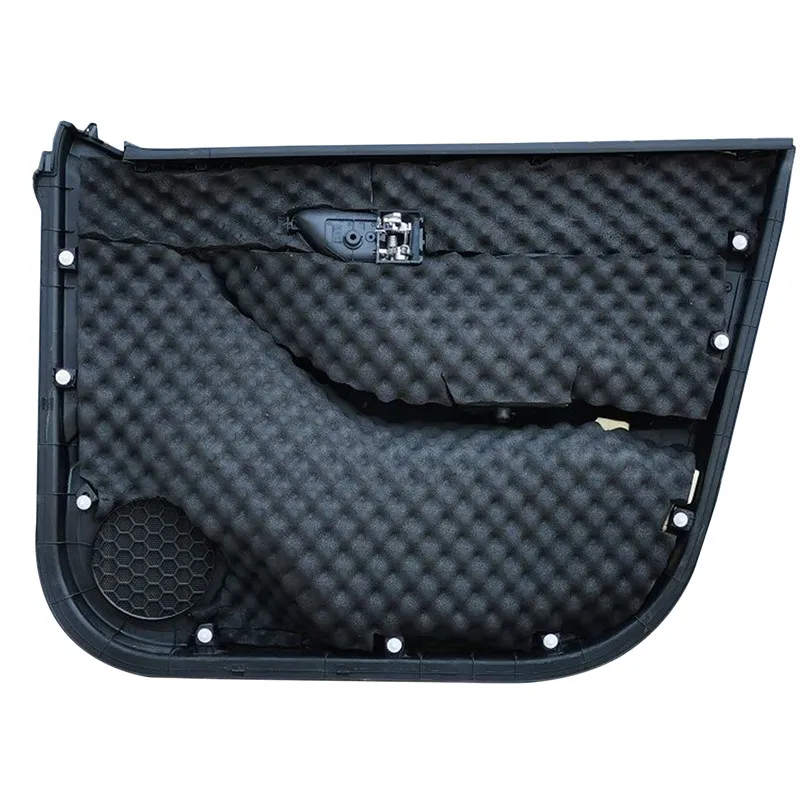 Vehicle Soundproofing and Heat Insulation Cotton Interior Kit