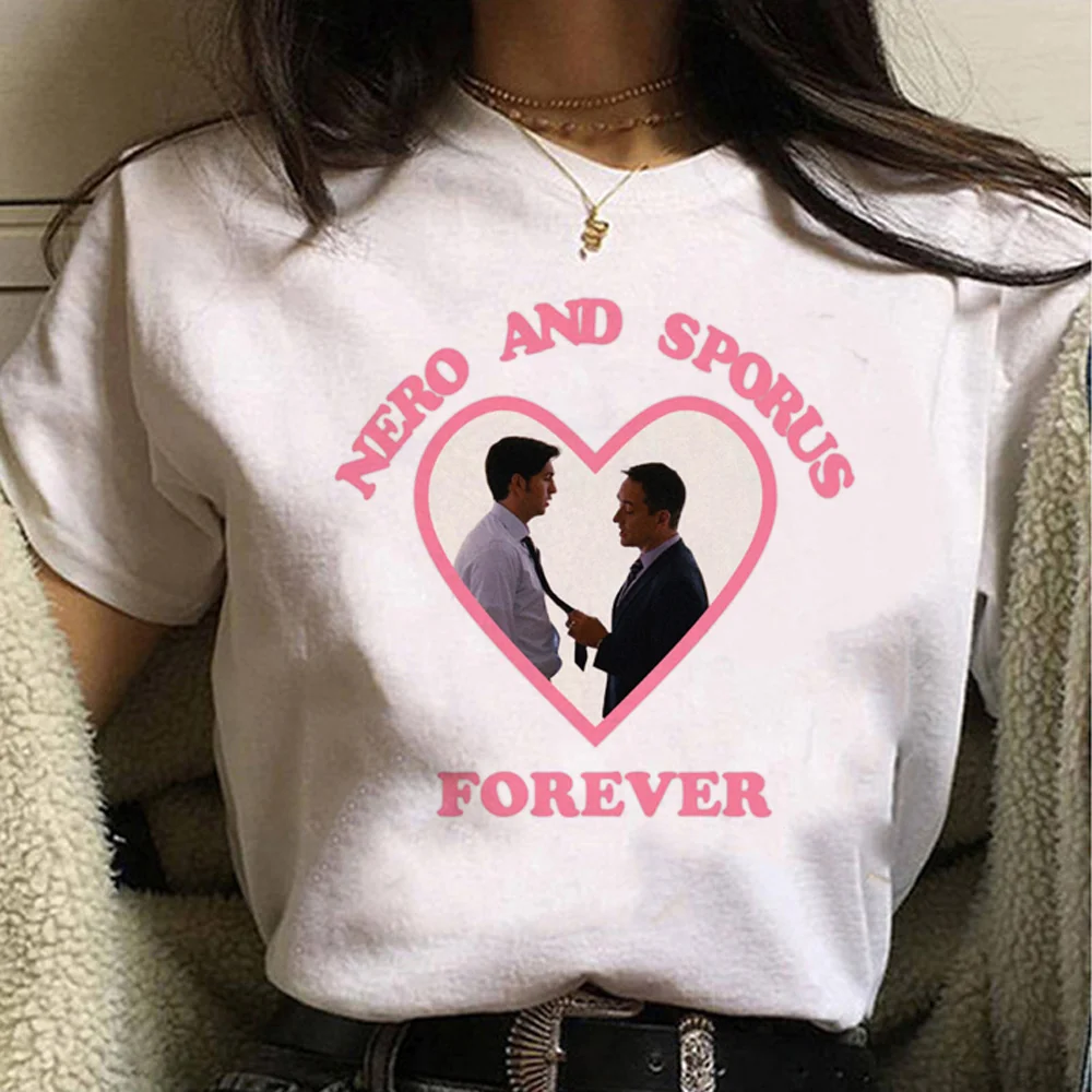 

Kendall Roy top women funny tshirt girl funny clothes