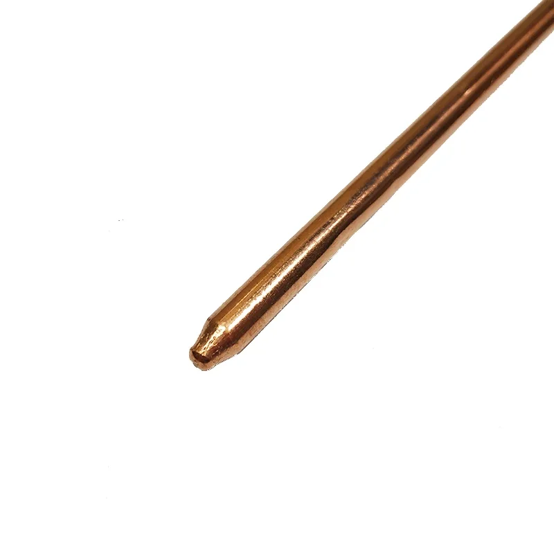 High-Performance Pure Copper Cooling Tube for Efficient Heat Dissipation