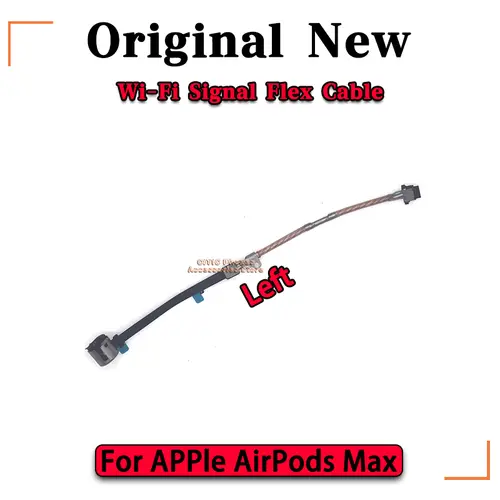 Left + Right 2Pcs/Set WiFi Signal Flex Cable For Apple AirPods Max A2096 WiFi Bluetooth Connection Cable - Image 5