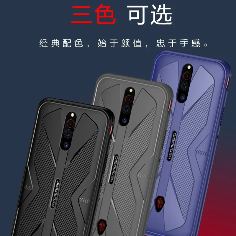 Enhanced Shockproof Matte Silicone Phone Case - Soft TPU Protective Back Cover