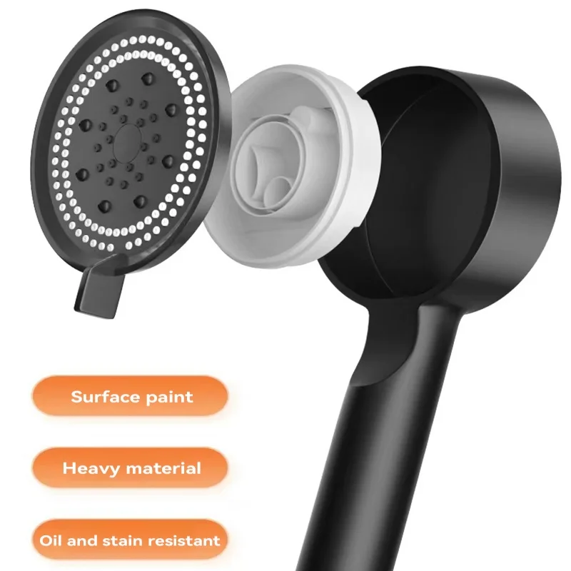Xiaomi 5-Modes High Pressure Shower Head Water Saving Adjustable Water Massage Sprayer shower head