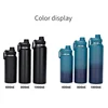 Custom Name 600/800/1000ml Insulated Double Layer Stainless Steel Thermal Water Bottle Personalized Gift 3
