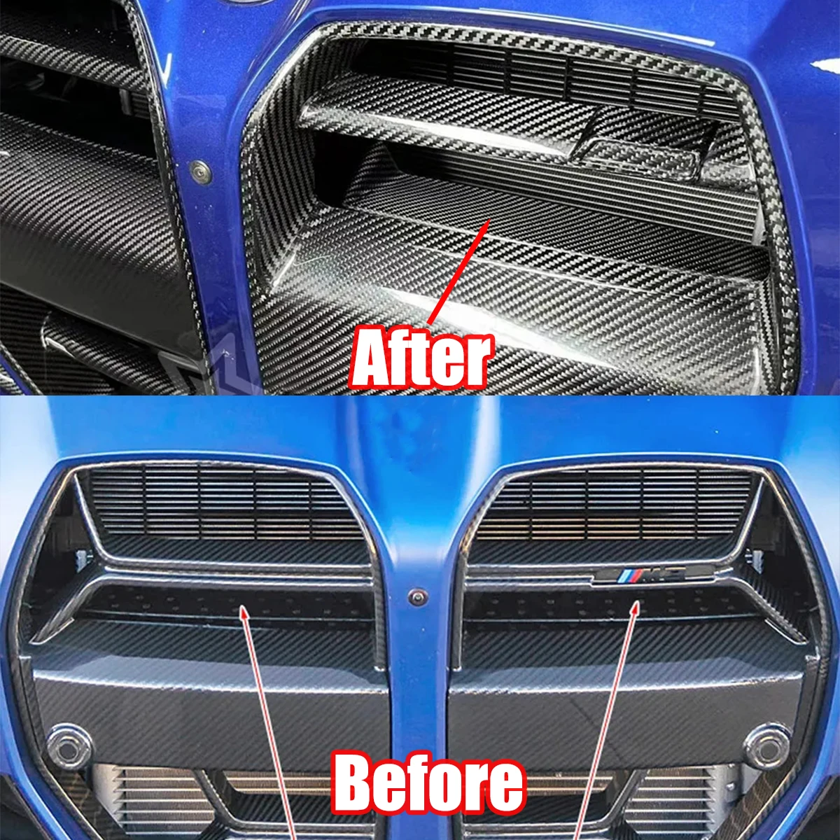 BMW G80 G81 M3 G82 G83 M4 2021-2024 Ʈ  ũ  Ŀ Ʈ ׸,   ź  ܰ