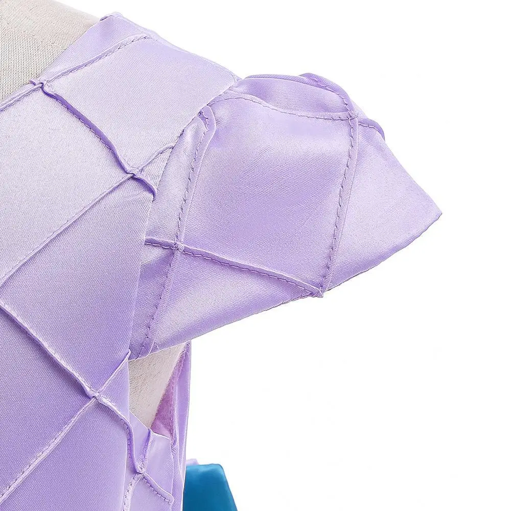 Fancy Mermaid Girls Costume