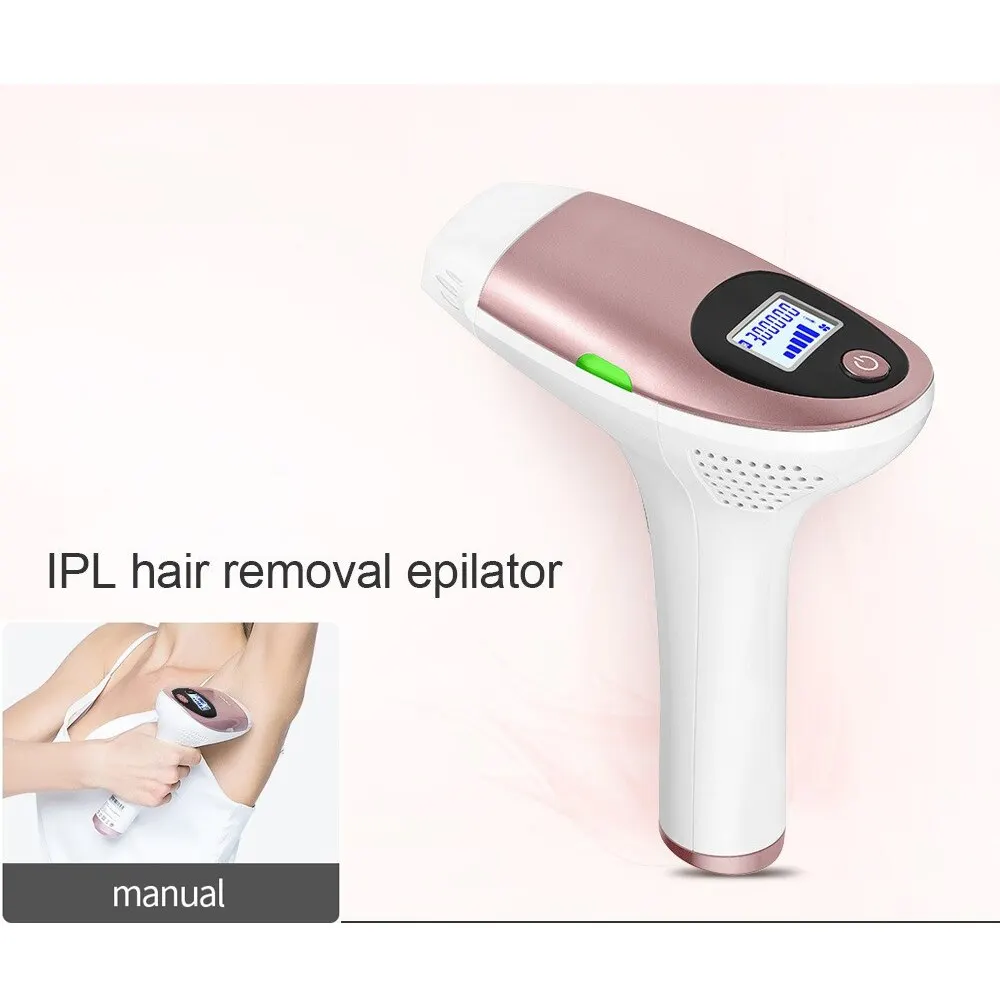 Permanent Laser Body Electric Ipl Hair Removal Machine Quickly Delivery