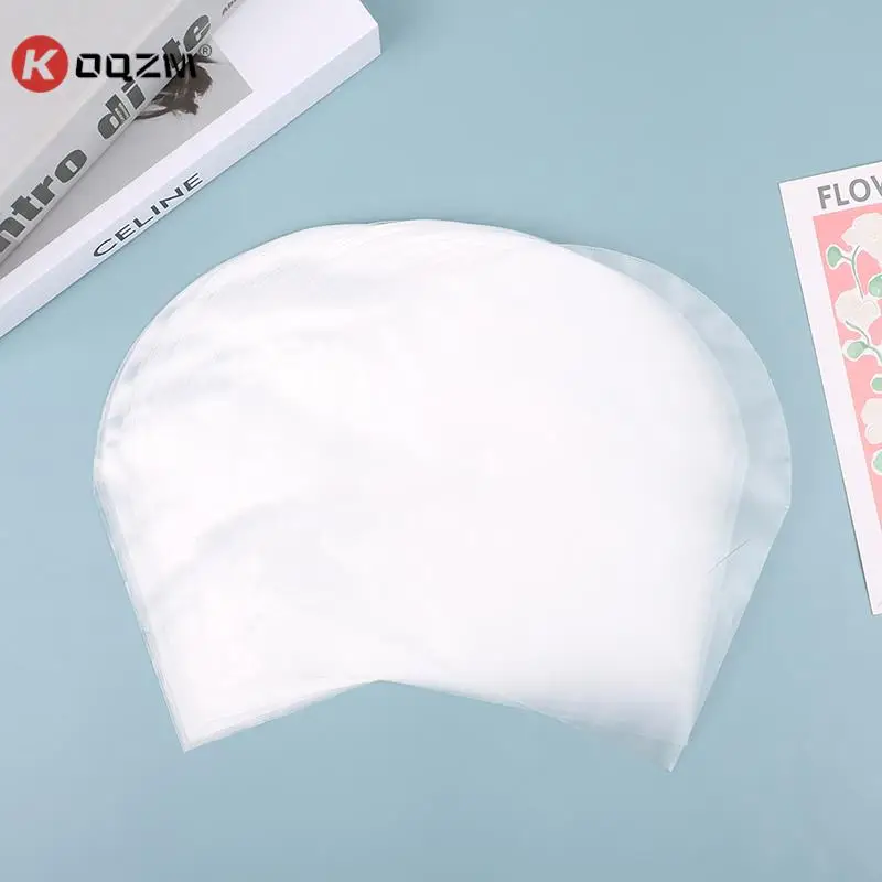 50Pcs Vinyl Record Protecter LP Record Plastic Bags Anti static Record Sleeves Outer Inner