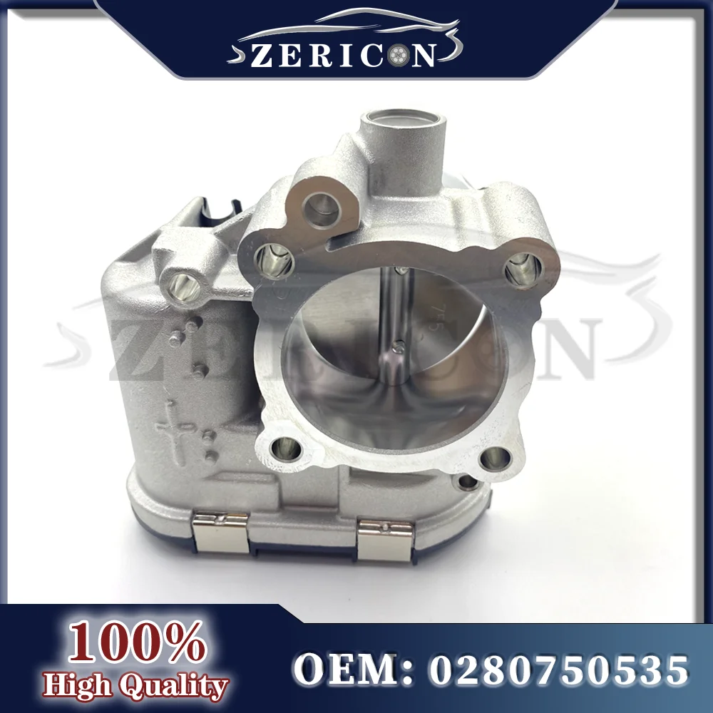 1pcs Brand New 0280750535 Throttle Throttle Valve Throttle Body