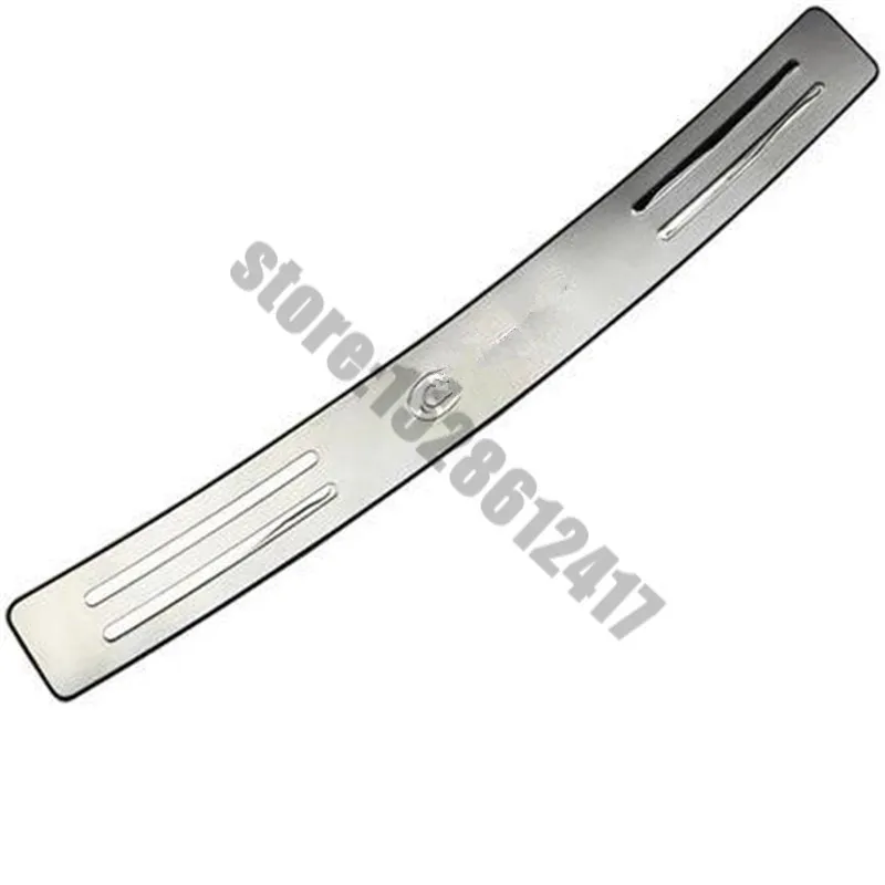 

Стайлинг автомобиля для Volkswagen Golf 6 MK6 2010 2011 2012 2013 протектор заднего бампера из нержавеющей стали протекторная пластина багажника отделка H