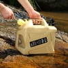 12L Water Storage Container No Leakage Water Storage Carrier Portable Large Capacity Outdoor Hiking Accessories 2