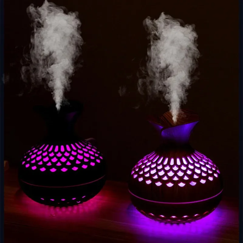 USB Aroma Diffuser Humidifier for Home Office