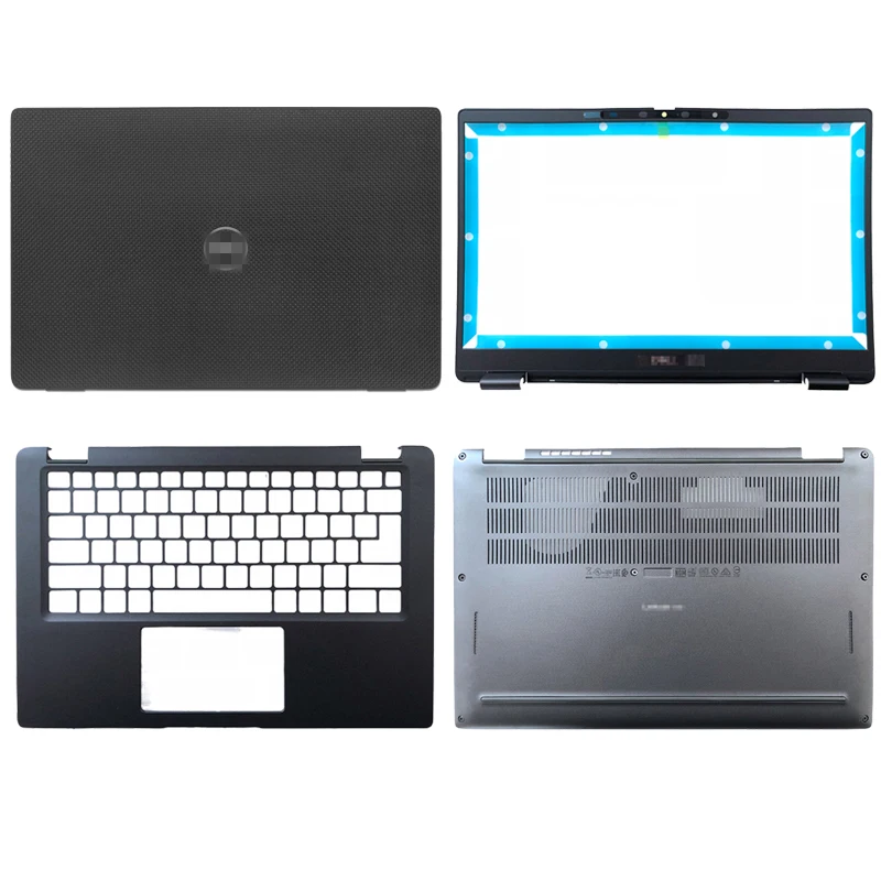 

Новинка для ноутбука Dell Latitude 7310, E7310, 0R1R40, 0W6HPJ, задняя крышка ЖК-дисплея, передняя панель, Упор для рук, верхняя крышка, Нижняя крышка, чехол A, B, C, D, крышка