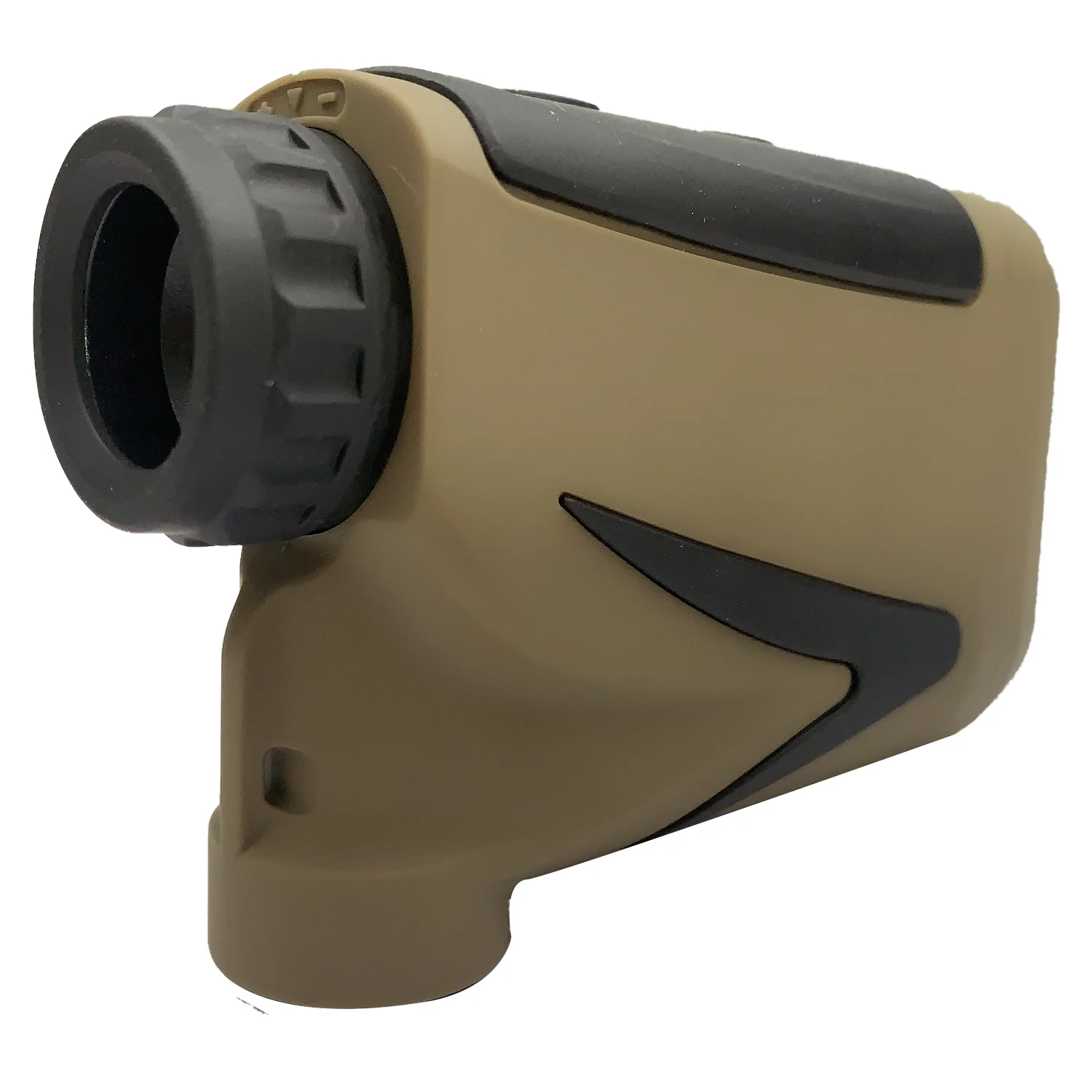 

2km laser finder range black lazer level measure