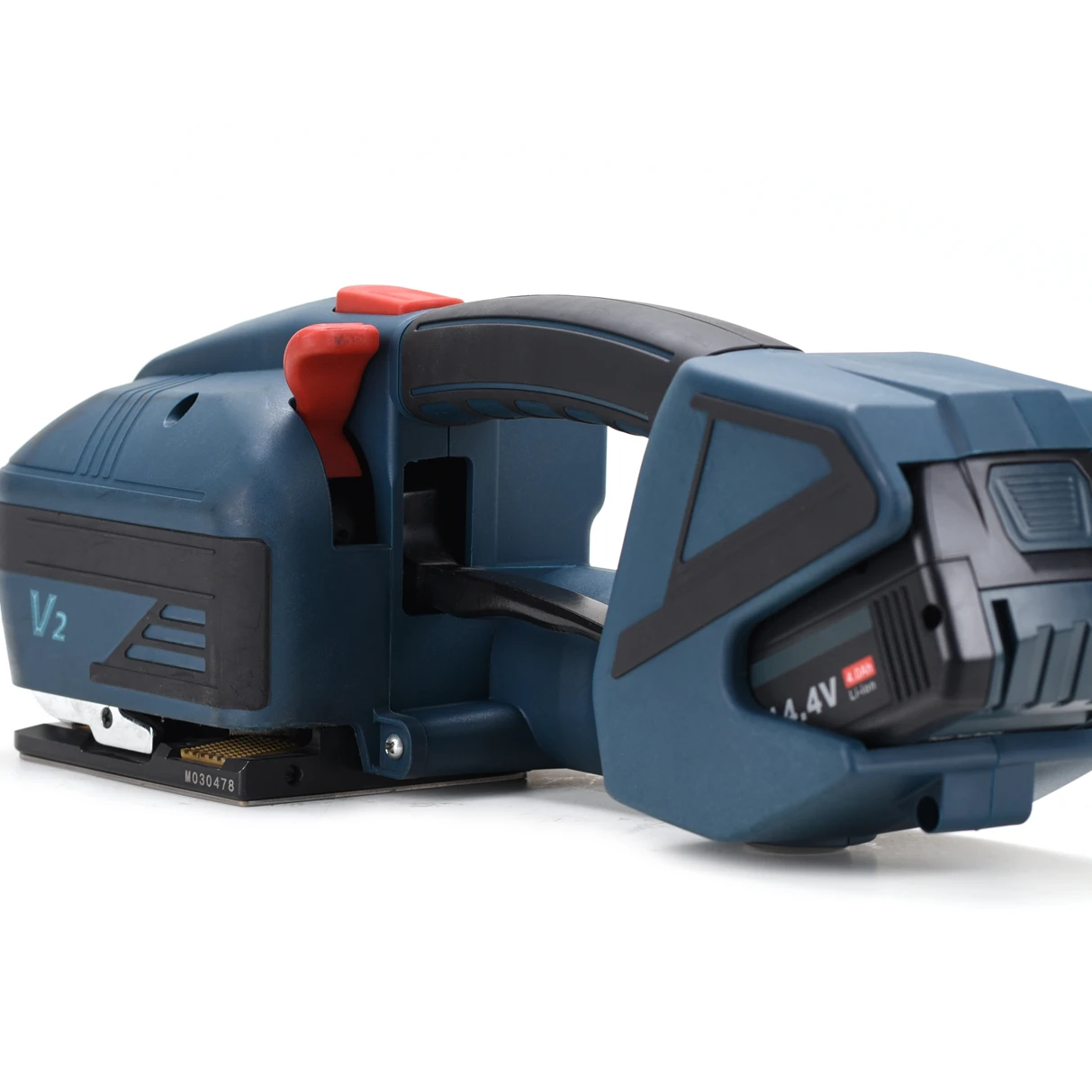 

Factory Price V2 Pet Pp Electric Strapping Tools Automatic Battery Powered Strapping Machine packing tool