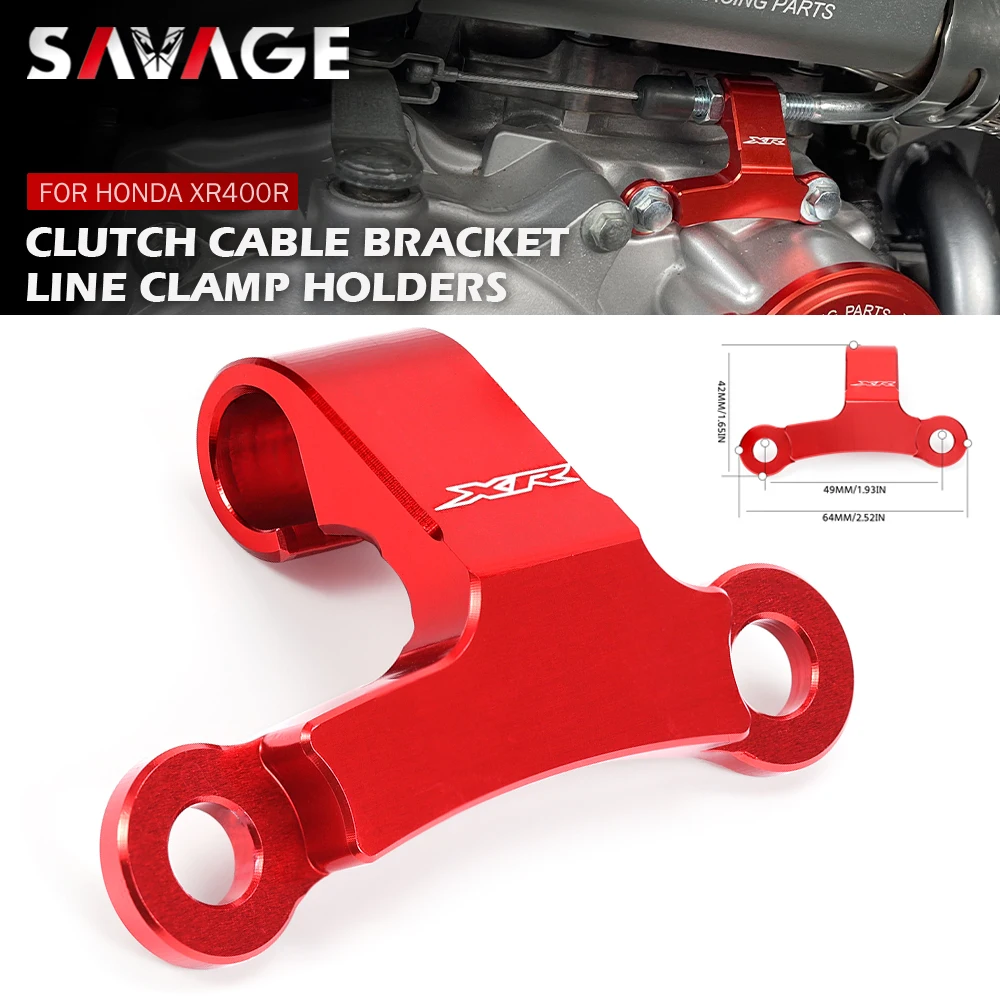 VNSMM Couvercle Chaîne Pignon Convient Pour Honda XR400R XR400R 1996