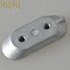 65W-45251 Anode For YAMAHA Outboard Motor 8-60 HP 2 Stroke And 4 Stroke Parsun Hidea Powertec 65W-45251-00 65W45251 6