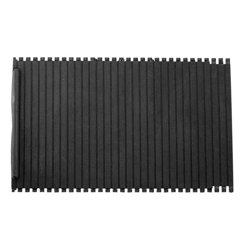 

Автомобильная центральная консоль, держатель стакана для воды, подставка для роликовых слепых напитков, декоративная пластина для-Bmw E53 X5 98-06