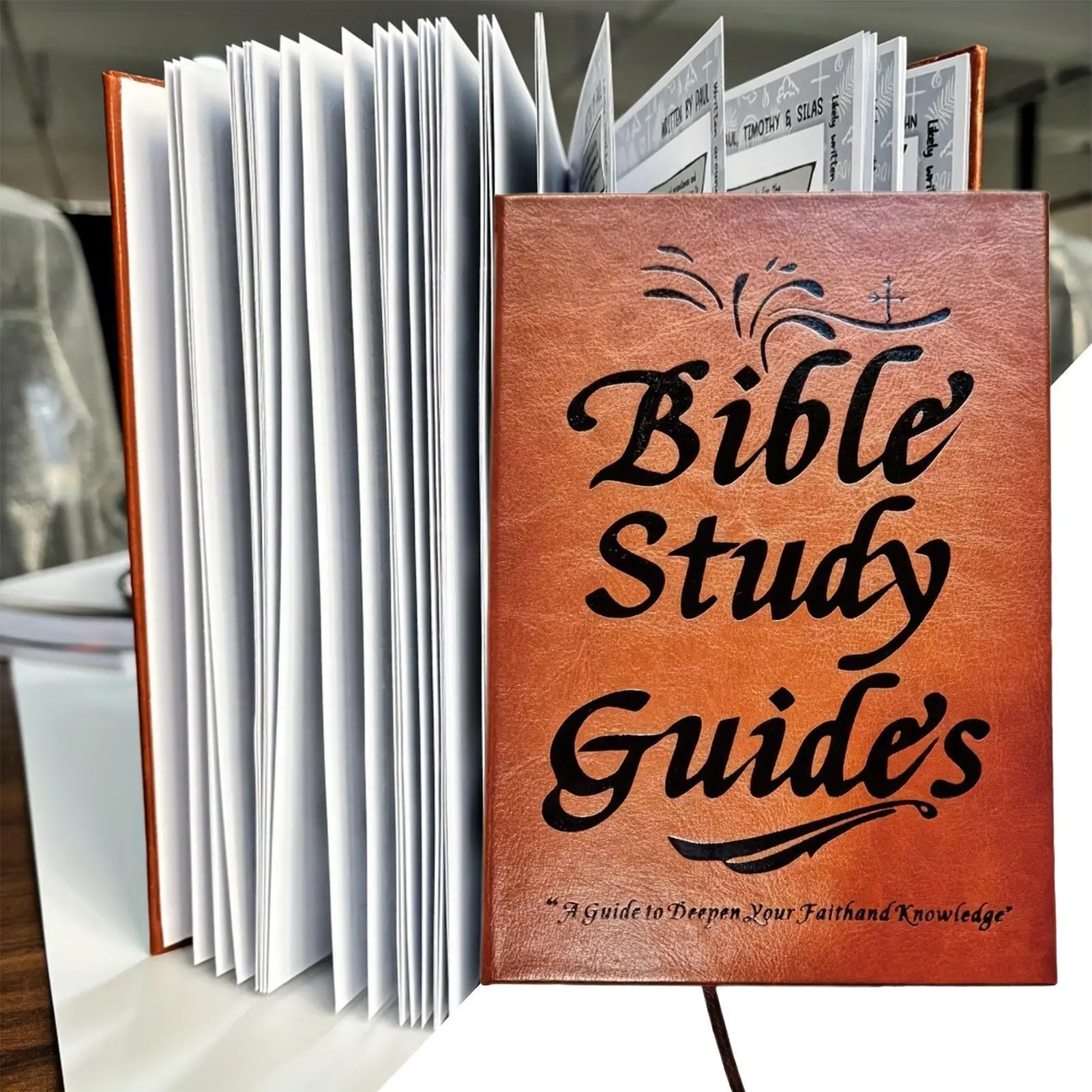 Bible Book Summary Guide With Scripture Note & Prayer Reflections Bible Study Guide Bible Book Learning Plan For adults Gifts