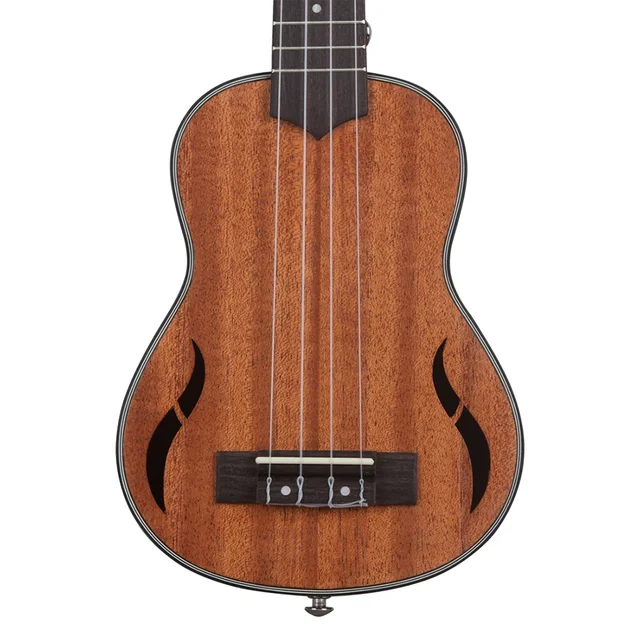 Ukulele Soprano 21 Pollici In Tiglio - Kit Completo Con Borsa E Accessori - Foto 13