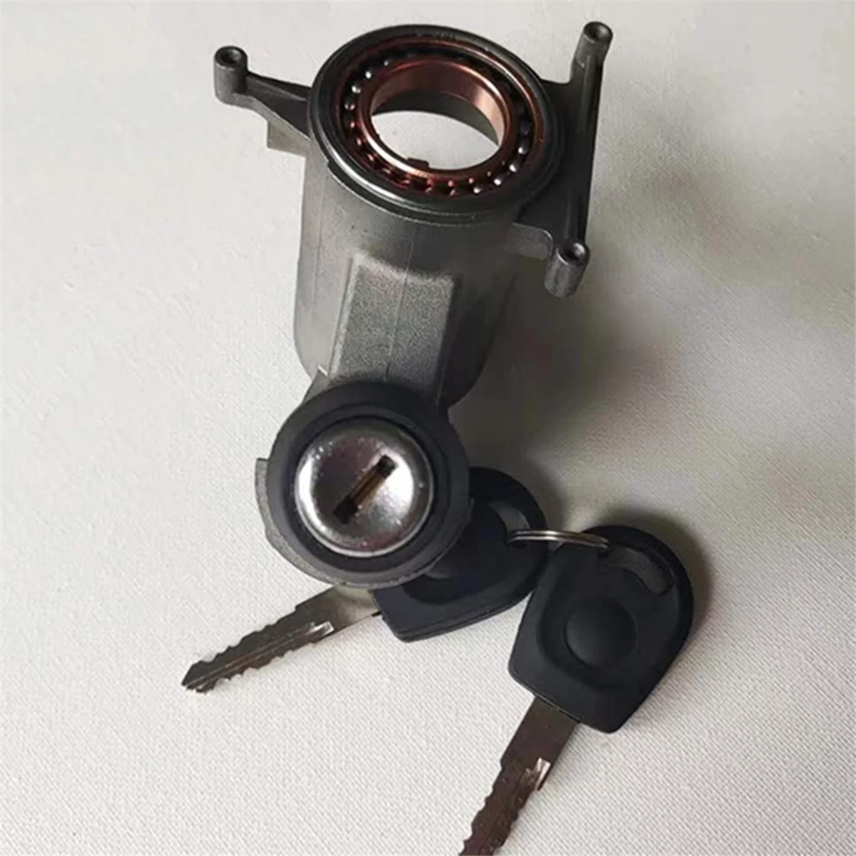 Ignition Steering Lock Housing 155905851 for AUDI 80 90 VW GOLF PASSAT POLO 251905851, 321905851D, 30914100