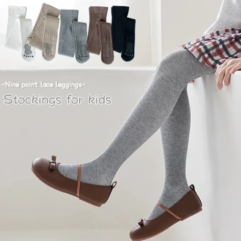 Autumn Girls' Pantyhose 1