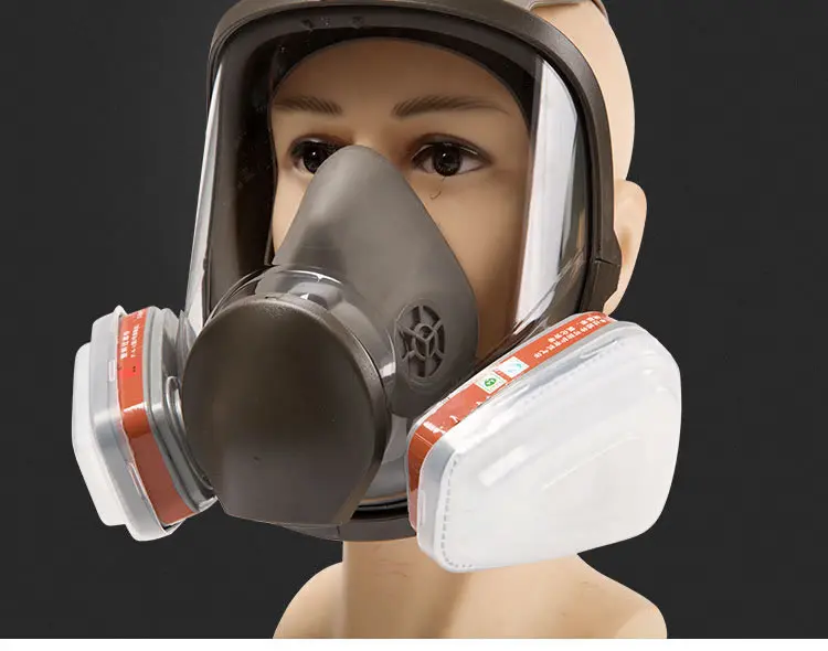 Compatibilità tra filtro e maschera