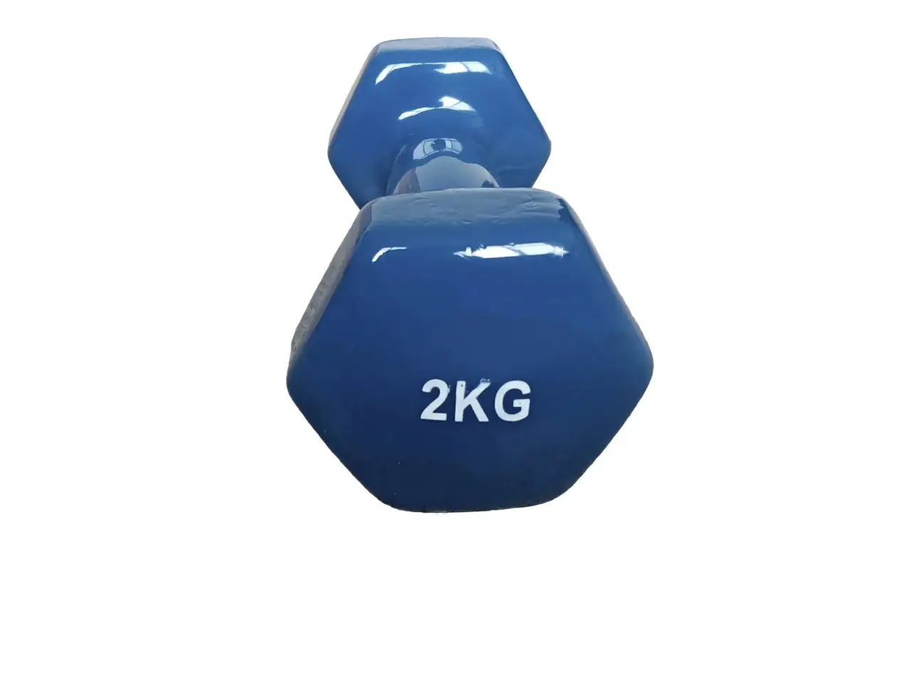 MDK 2KG dipped dumbbell