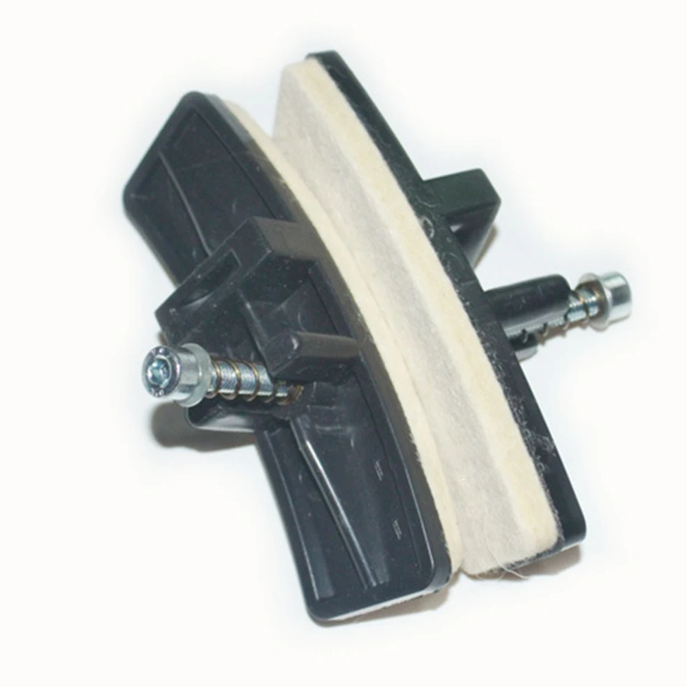 2pcs Exercise Bike Brake- For Pads Exercise Bicycle Brake- For Pads Hairy Gym Practical Pad Accessories