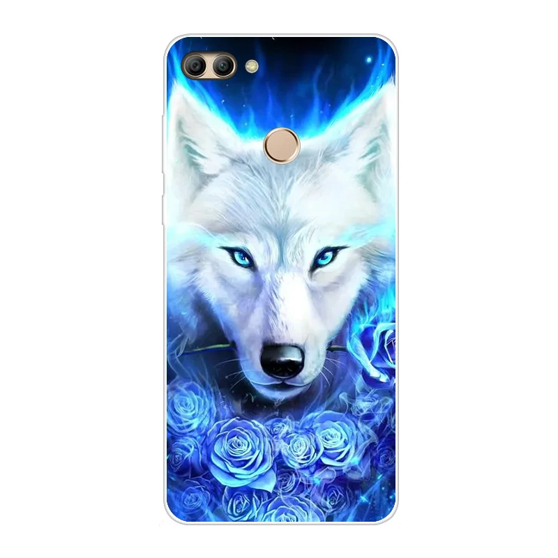 حافظة لهاتف هواوي Y9 2018 حافظة لهاتف هواوي Y9 201...