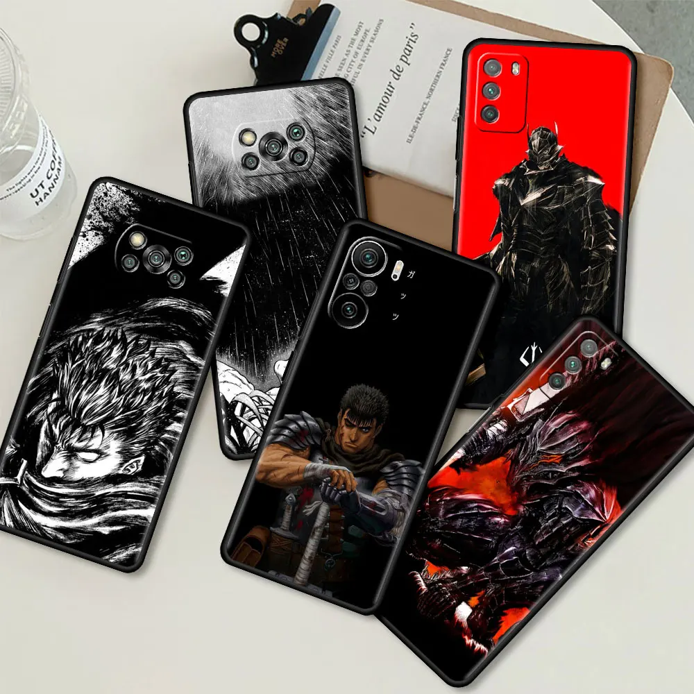 Силиконовый чехол для Xiaomi Mi Poco X3 NFC M3 Pro F3 GT M4 F1 X2 11T Lite Note 10 10T 9T | Мобильные телефоны и