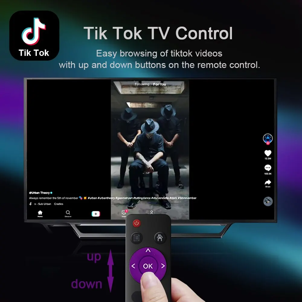 Рисунок 4 - H96 Mini V8 Smart Android TV Box