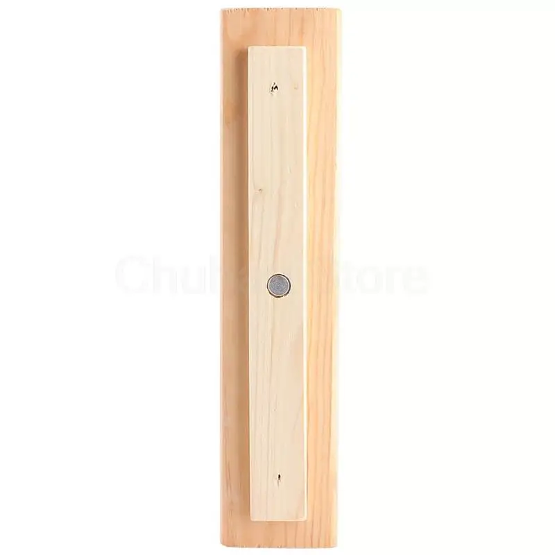 ChuHan Rotation Sauna Timer 15 Minutes Sauna Hourglas Sandglass Wooden White Sand Hourglass for Sauna Room Accessories 4