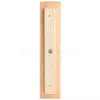 ChuHan Rotation Sauna Timer 15 Minutes Sauna Hourglas Sandglass Wooden White Sand Hourglass for Sauna Room Accessories 4