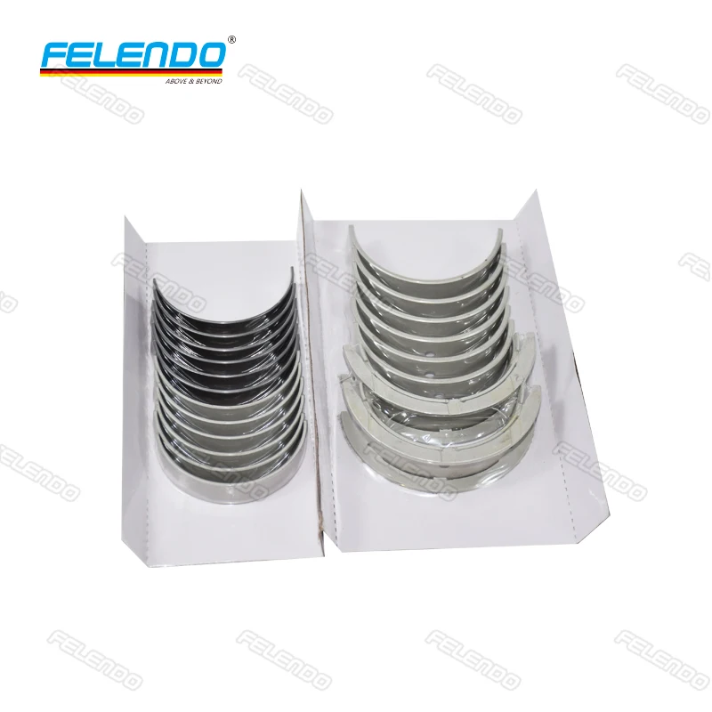 Engine Con Rod and Bearing Set Engine Part For Land Rover Range Rover LRR0300D LRR1300D 2.7 3.0 Diesel Main Bearing and Rod Bearing 2.7 3.0 Diesel Engine