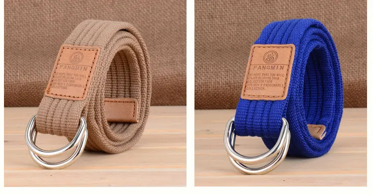 【  Jeans】ベルト Canvas Logo バックルロゴ 関税込 Nje スクエアバックルベーシックベルト シルバーバックル メンズ