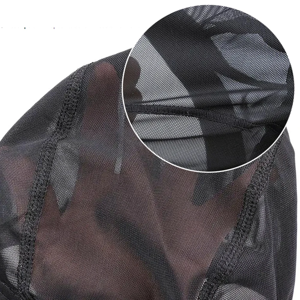 Elastic glueless wig caps for wig making Easier Sew In Hair Stretchable Weaving Cap Glueless Hair Net Wig Liner wig caps
