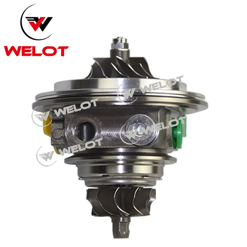 

K03 53039700110 53039880174 Turbine Cartridge CHRA For Opel Corsa D Insignia Astra J 1.6 Turbo 110 Kw 150 HP Z16LET 2007