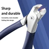 Nail Clippers Large Opening Anti Splash Single Nail Clippers Household Men's Nail Clippers tools Manicure Tools Pedicure 5