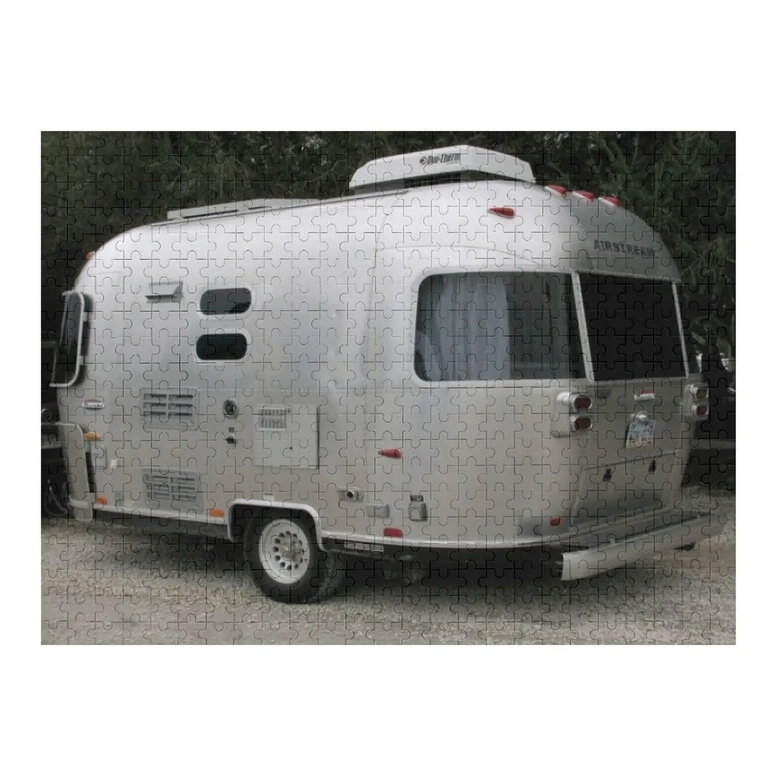 Airstream will Travel Jigsaw Puzzle Photo Custom Wooden Name Wooden Boxes Wooden Adults Puzzle why fire emblem will be your next big obsession jigsaw puzzle personalize wooden decor paintings puzzle