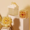 2024 GAN15 Maglev Winter Limited Collection Speed Cube Gan 3x3 Cube 3x3 Magnetic Cube Professional Competition Magico Puzzle Toy 4