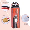 SUNPADOW 2S 3S 4S Lipo Battery for 3300mAh 4000mAh 6500 7.4V14.8V 130C TRX RC Buggy Truggy Vehicle Car Tank Monster Truck Hobby 5