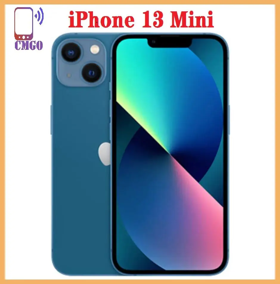 Iphone 13 Mini 5 4 Ram 4gb Rom 128 256gb A15 Iphone13 5g Cellphone Iphone 13mini.jpg Iphone 13 Mini 5 4 Ram 4gb Rom 128 256gb A15 Iphone13 5g Cellphone Iphone 13mini.jpg